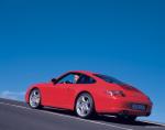 Porsche 911 Carrera S 2005 года
